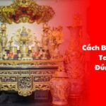 Cách Bày Bàn Thờ Tam Cấp