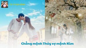 Chồng mệnh Thủy vợ mệnh Kim hợp nhau không?