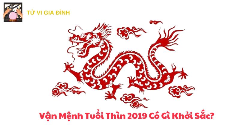 Vận Mệnh Tuổi Thìn 2019