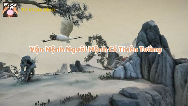 mệnh có thiên tướng